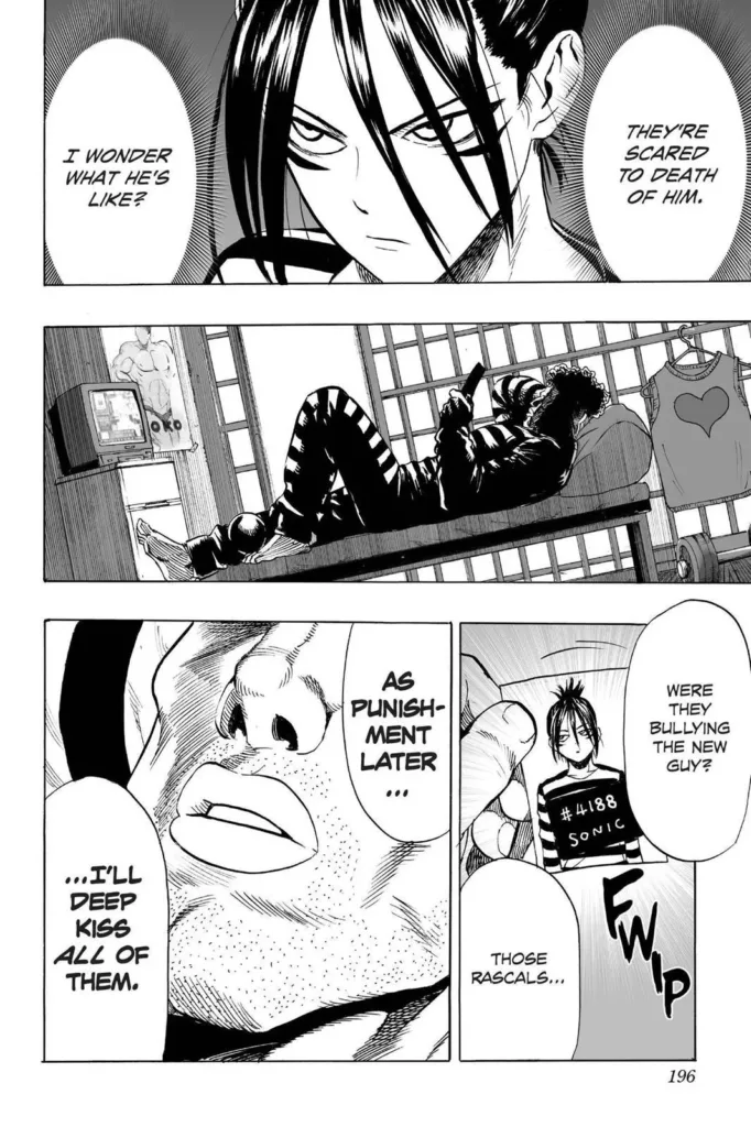 one punch man ch24 page42